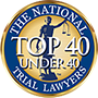 The national top 40 under 40 trial lawyers 