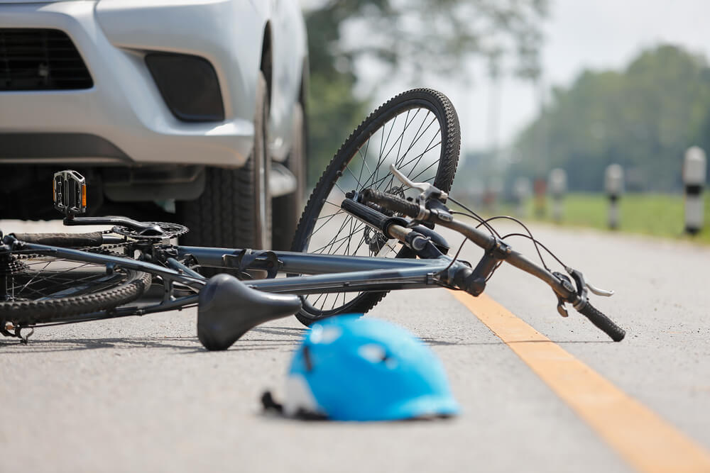 Experience Lawyer for bicycle accident