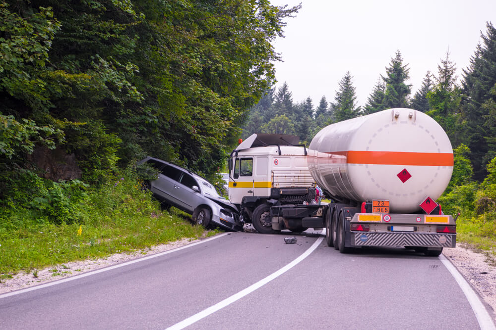 Experience Lawyer for Truck Accident