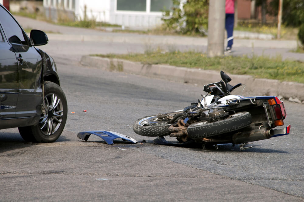 Experience Lawyer for motorcycle accident