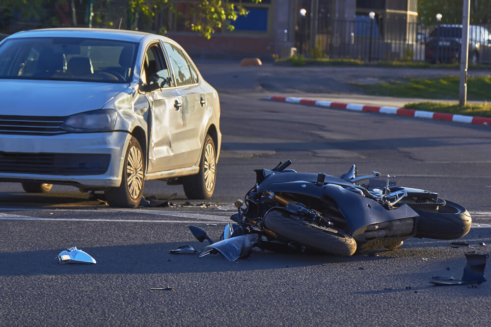 Experience Lawyer for motorcycle accident