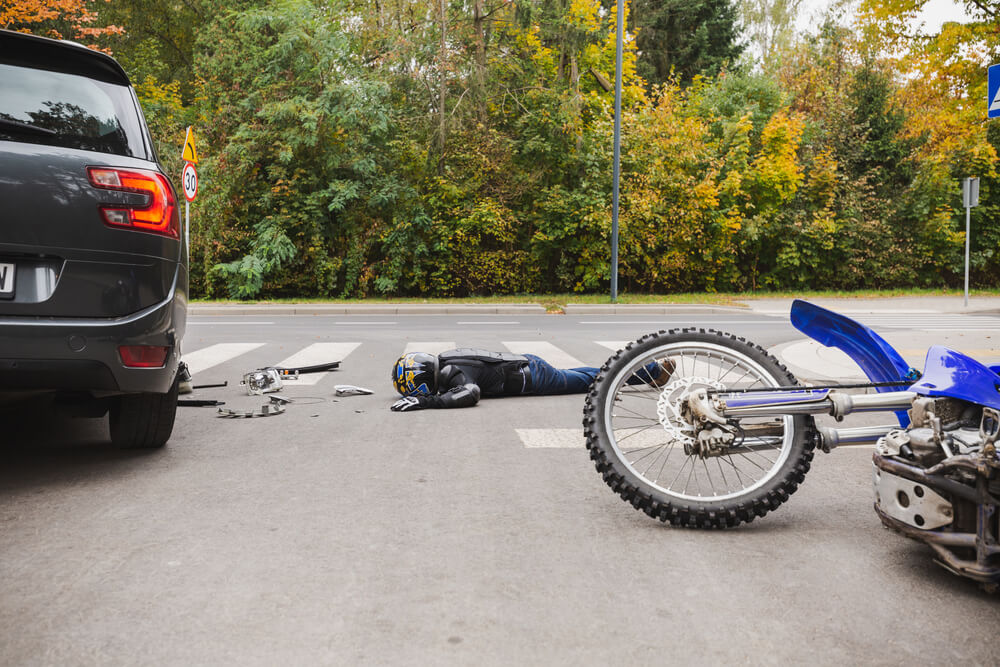 Experience Lawyer for motorcycle accident