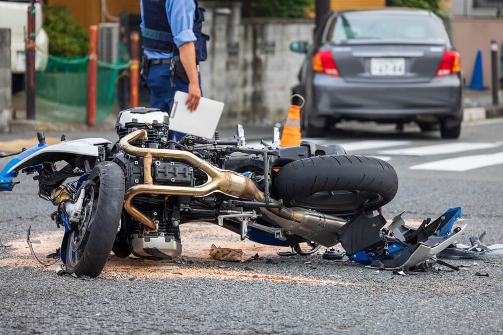Experience Lawyer for motorcycle accident