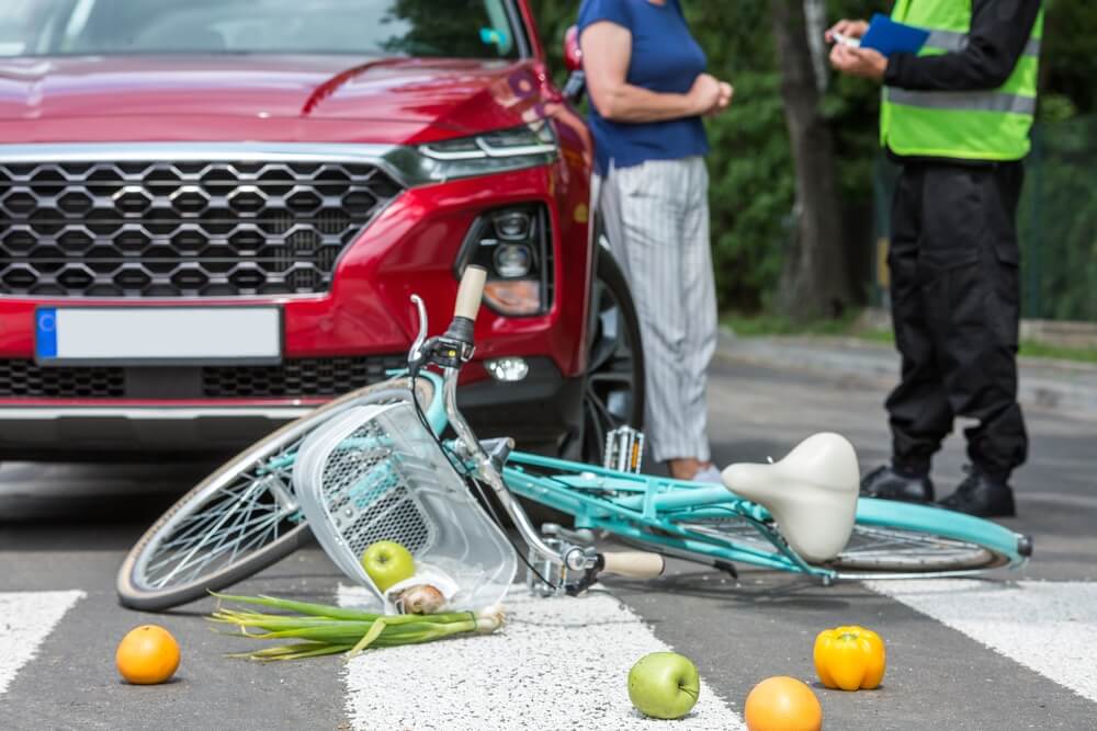 Experience Lawyer for pedestrian accident