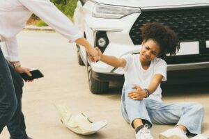 What are the Common Causes of Pedestrian Accidents?