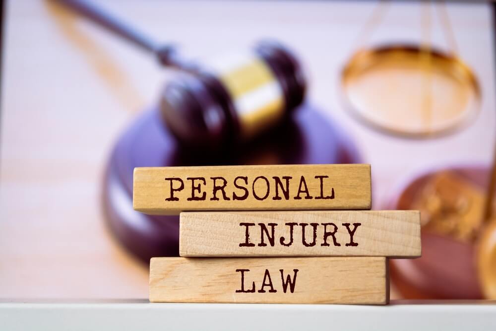 Experience Lawyer for Personal injury