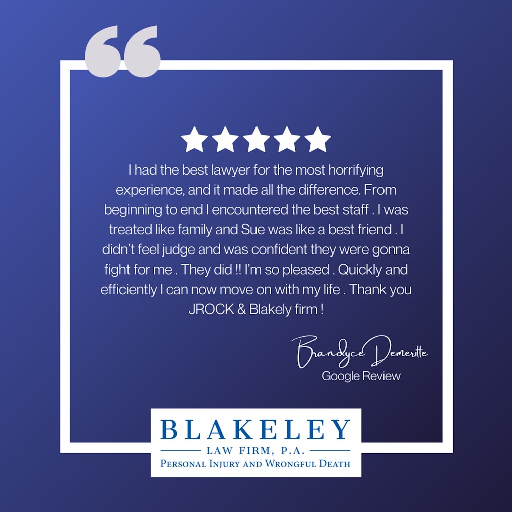 Blakeley review