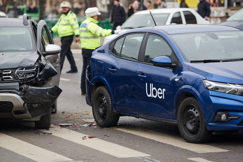 Experience Lawyer for Rideshare accident