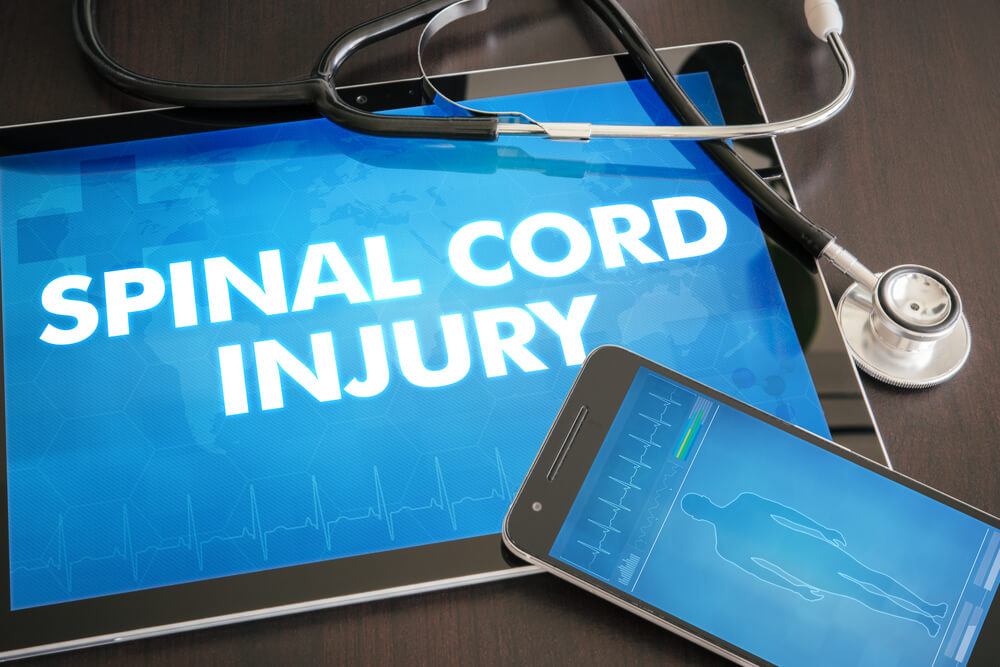 Experience Lawyer for spinal cord injury