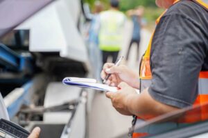 What is the Truck Accident Claim Process?
