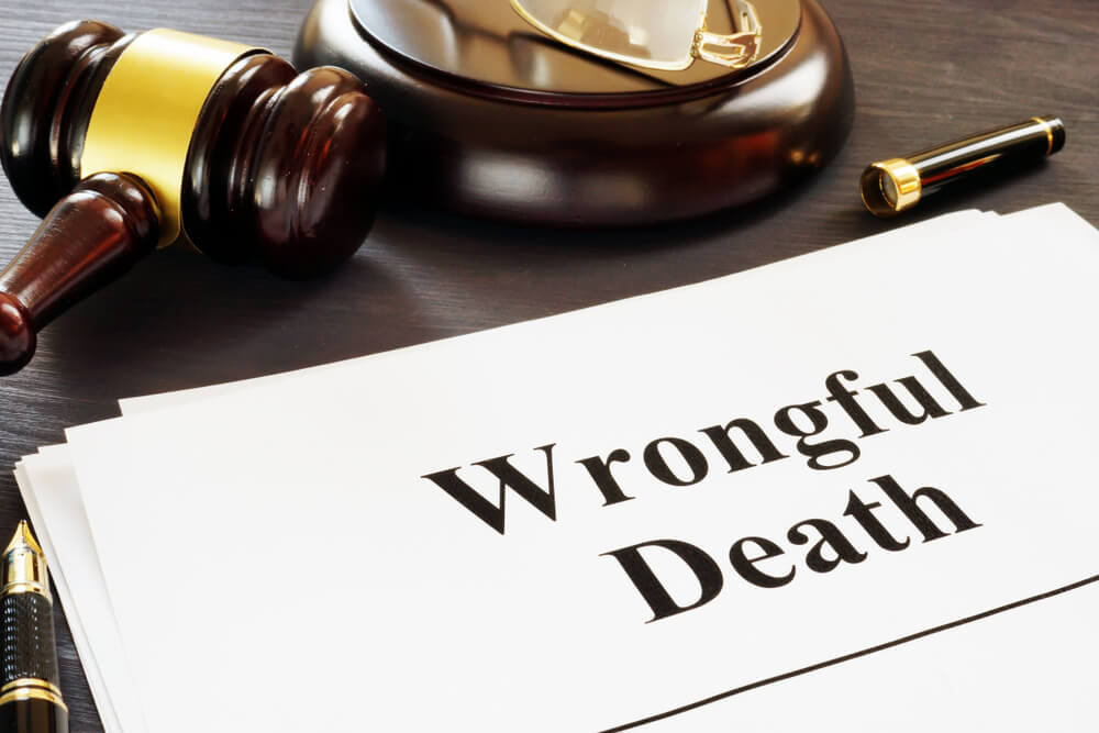 Experience Lawyer for wrongful death