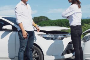 What Do I Do if I’m Partially to Blame for My Car Accident?