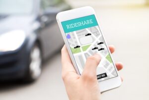 Can I File a Lawsuit After an Uber or Lyft Accident?