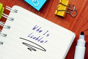 Who is Liable in an Uber Accident?