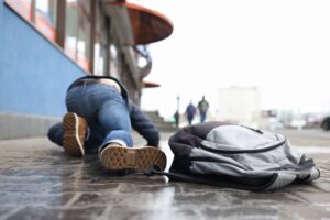 What if I Am Partly to Blame for a Pedestrian Accident?