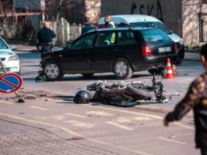 What if I Am Partly to Blame for My Motorcycle Accident?