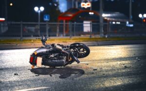 What are the Causes of Motorcycle Accidents?