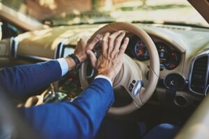 What are Three Examples of Road Rage?