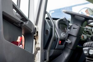 What Happens When a Truck Driver Causes an Accident Under the Influence?
