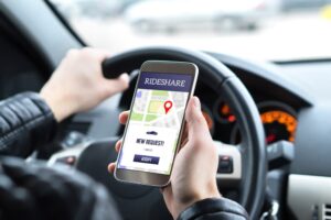 Do Rideshare Drivers Have Insurance Coverage for an Accident?