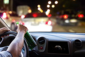 What Do I Do if I’m Hit By a Drunk Truck Driver?