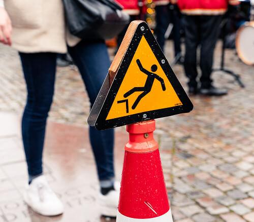 Slip and Fall