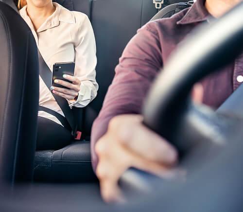 Uber/Lyft Accident