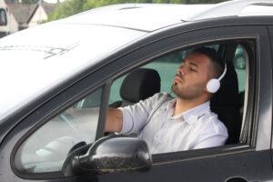 Can You Get a Ticket for Driving With Headphones in Florida?