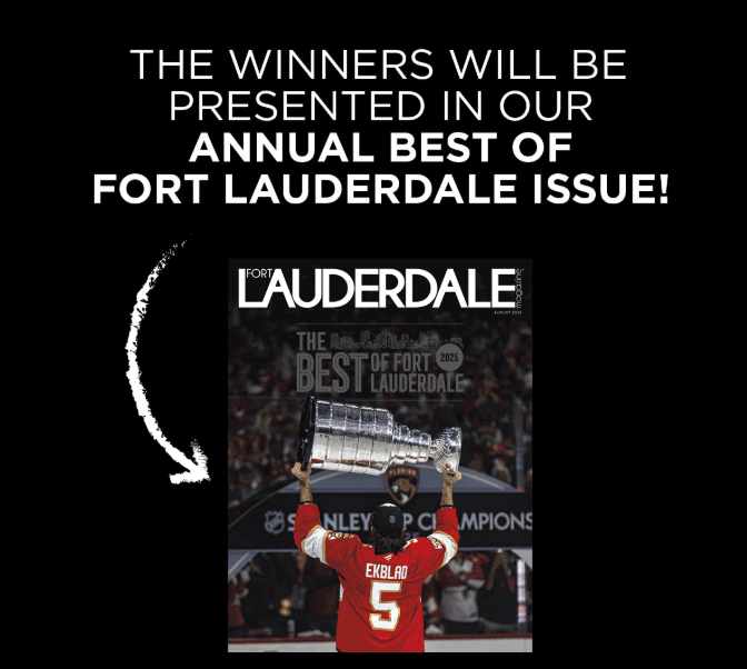 Blakeley Car Accident & Personal Injury Lawyers gana Mejor Firma de Abogados en Fort Lauderdale Magazine Best of 2026