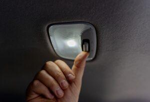 Is it Illegal to Drive With Your Interior Lights on at Night?