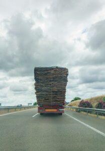 What Happens When a Truck Accident is Caused by Improper Loading?