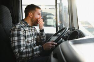 What Happens When Accidents Are Caused by Truck Driver Fatigue?